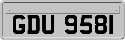 GDU9581