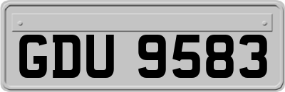 GDU9583