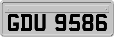 GDU9586