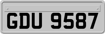 GDU9587