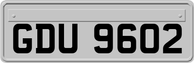GDU9602