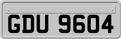 GDU9604