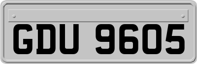 GDU9605
