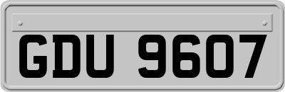 GDU9607