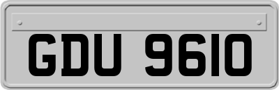 GDU9610