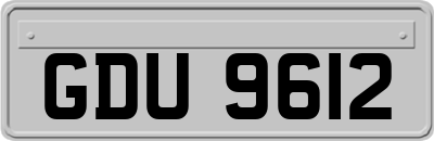 GDU9612