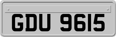 GDU9615
