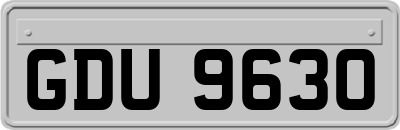 GDU9630