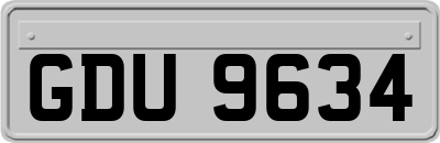 GDU9634
