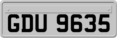 GDU9635