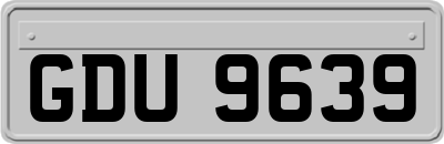 GDU9639
