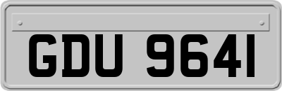 GDU9641