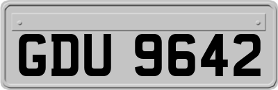 GDU9642