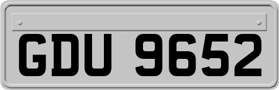 GDU9652