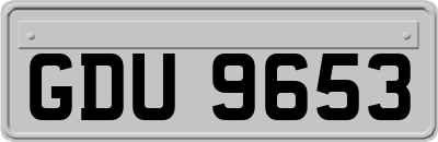 GDU9653