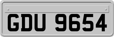 GDU9654