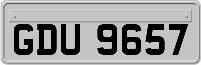 GDU9657
