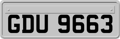 GDU9663
