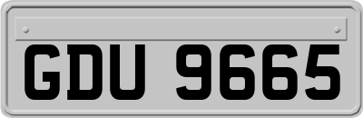 GDU9665