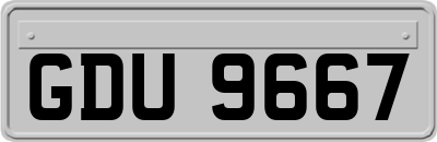 GDU9667