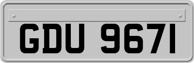GDU9671