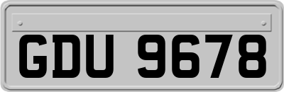 GDU9678