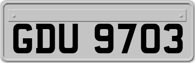 GDU9703