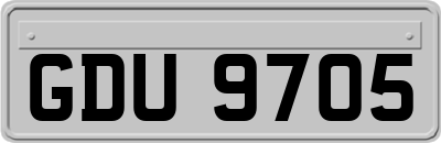 GDU9705