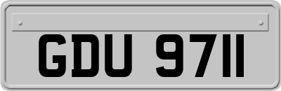GDU9711
