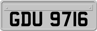 GDU9716