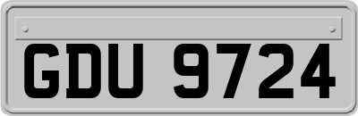 GDU9724