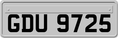 GDU9725