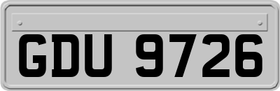 GDU9726