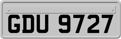 GDU9727