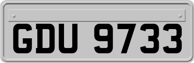 GDU9733