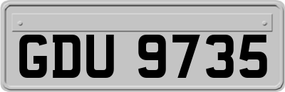 GDU9735