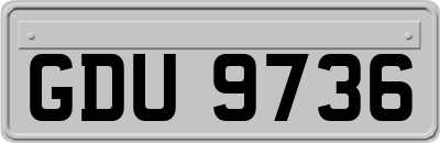 GDU9736