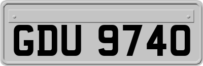 GDU9740
