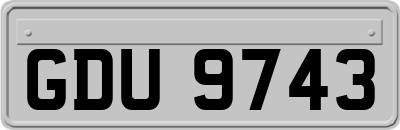 GDU9743
