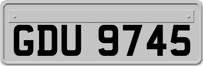 GDU9745