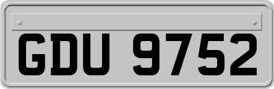 GDU9752