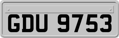 GDU9753