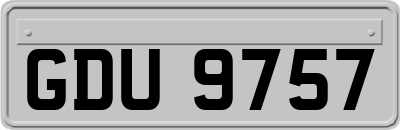 GDU9757