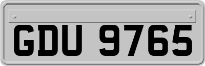 GDU9765