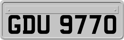 GDU9770