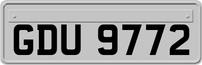 GDU9772