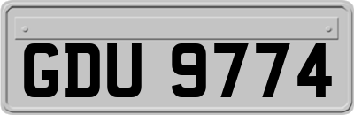 GDU9774