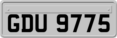 GDU9775