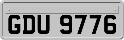GDU9776