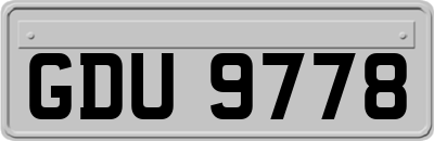 GDU9778